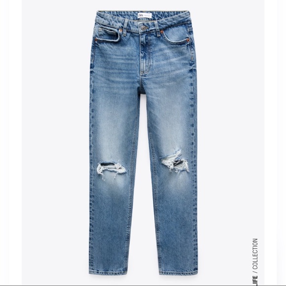 ZARA slim jeans - Picture 6 of 6